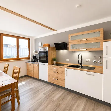 Apartman Hortensie Pfronten
