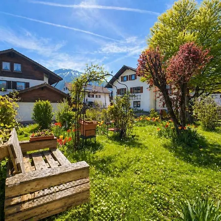 Apartman Hortensie Pfronten